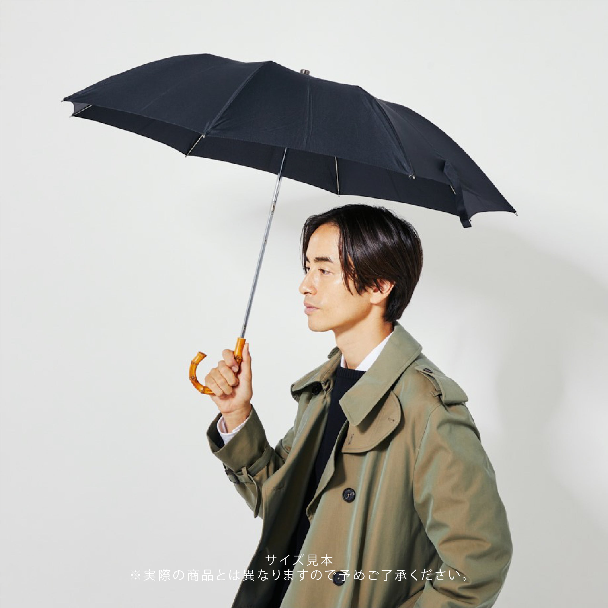 アニマルヘッド（S） 晴雨兼用傘 TL13 Fox Umbrellas/フォックス