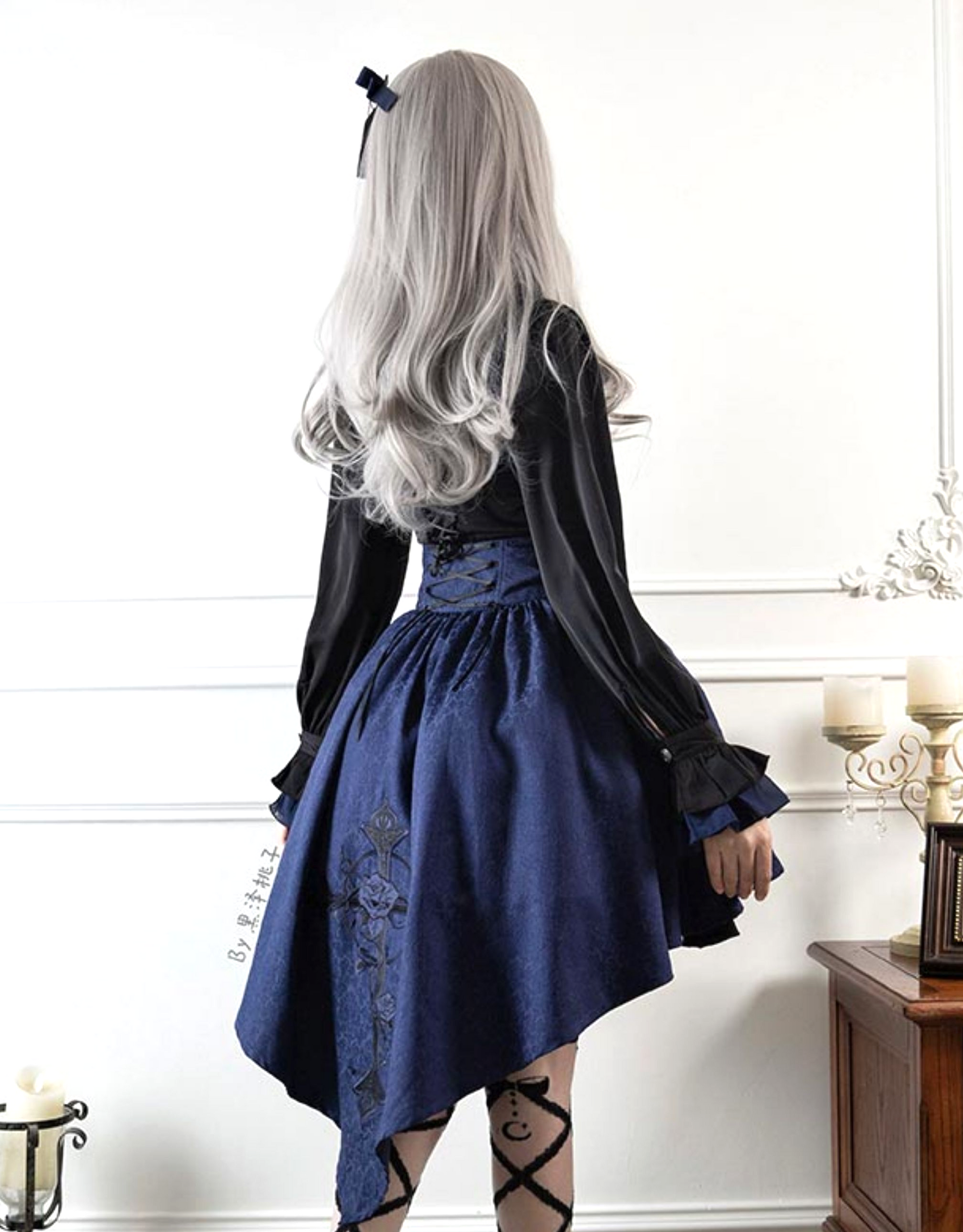 Prince Lolita] Evil Twins Gothic Setup – 個性的なファッション通販