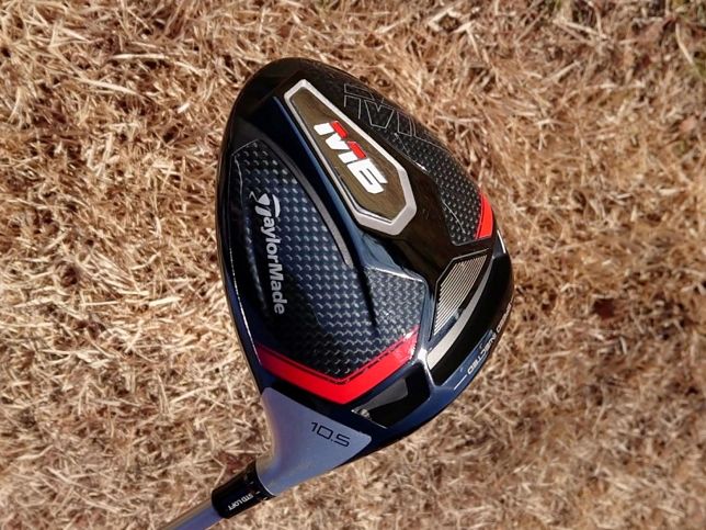 新・貧打爆裂レポート『テーラーメイド M6 ドライバー』 | Gridge