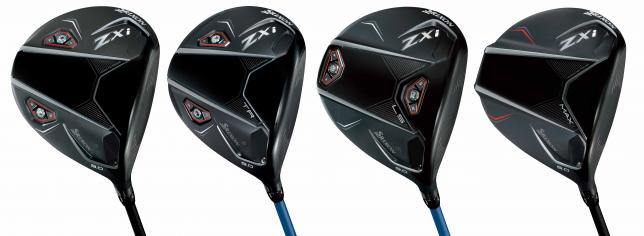 スリクソンからNEWクラブが発売！ 「スリクソン ZXi（ゼットエックス