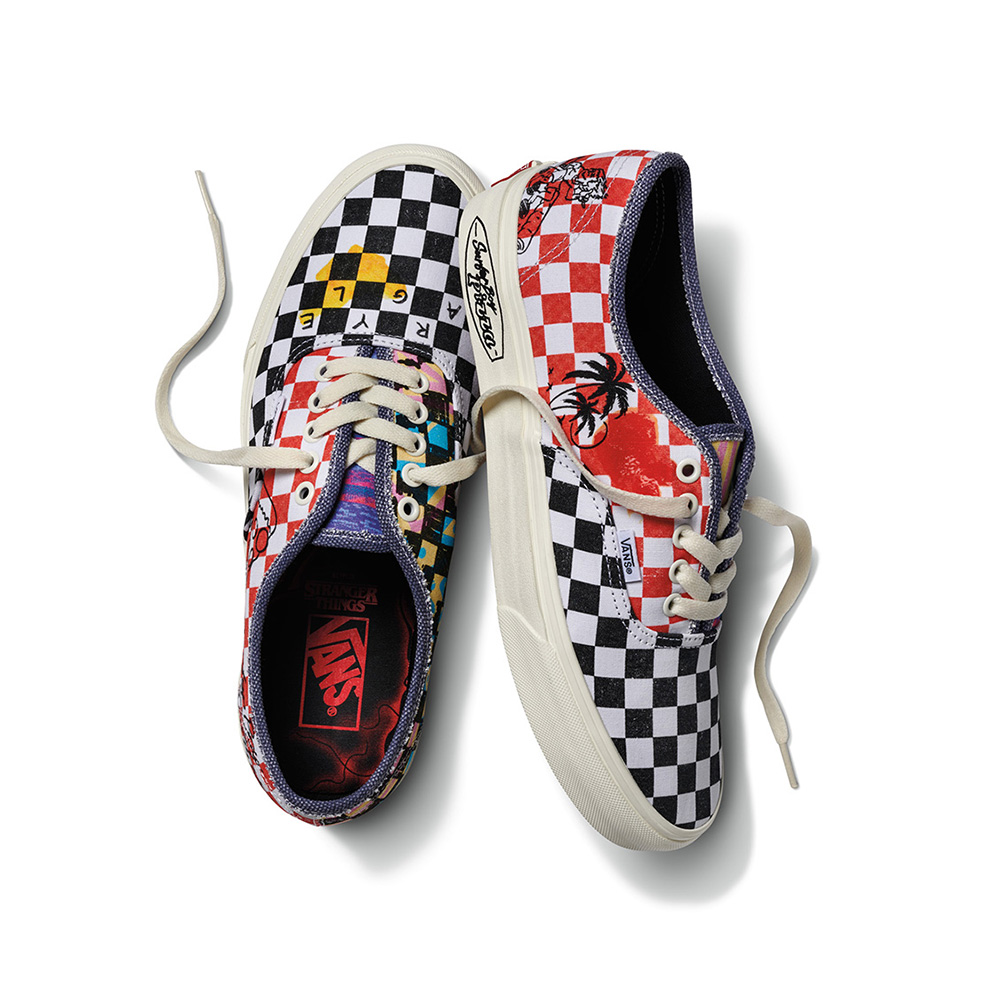 VANS × STRANGER THINGS | ABC-MART GRAND STAGE