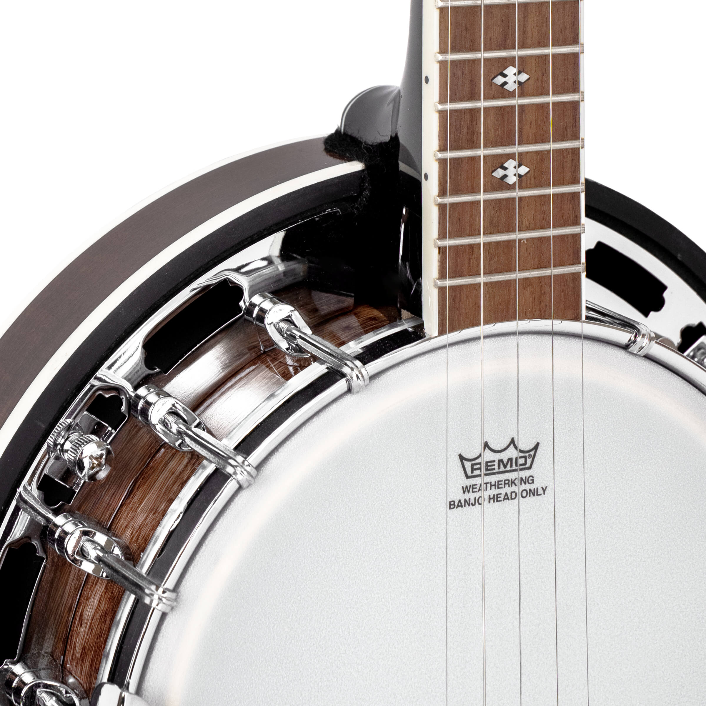 BG-Mini: Bluegrass Mini Banjo with Case | Gold Tone Music Group