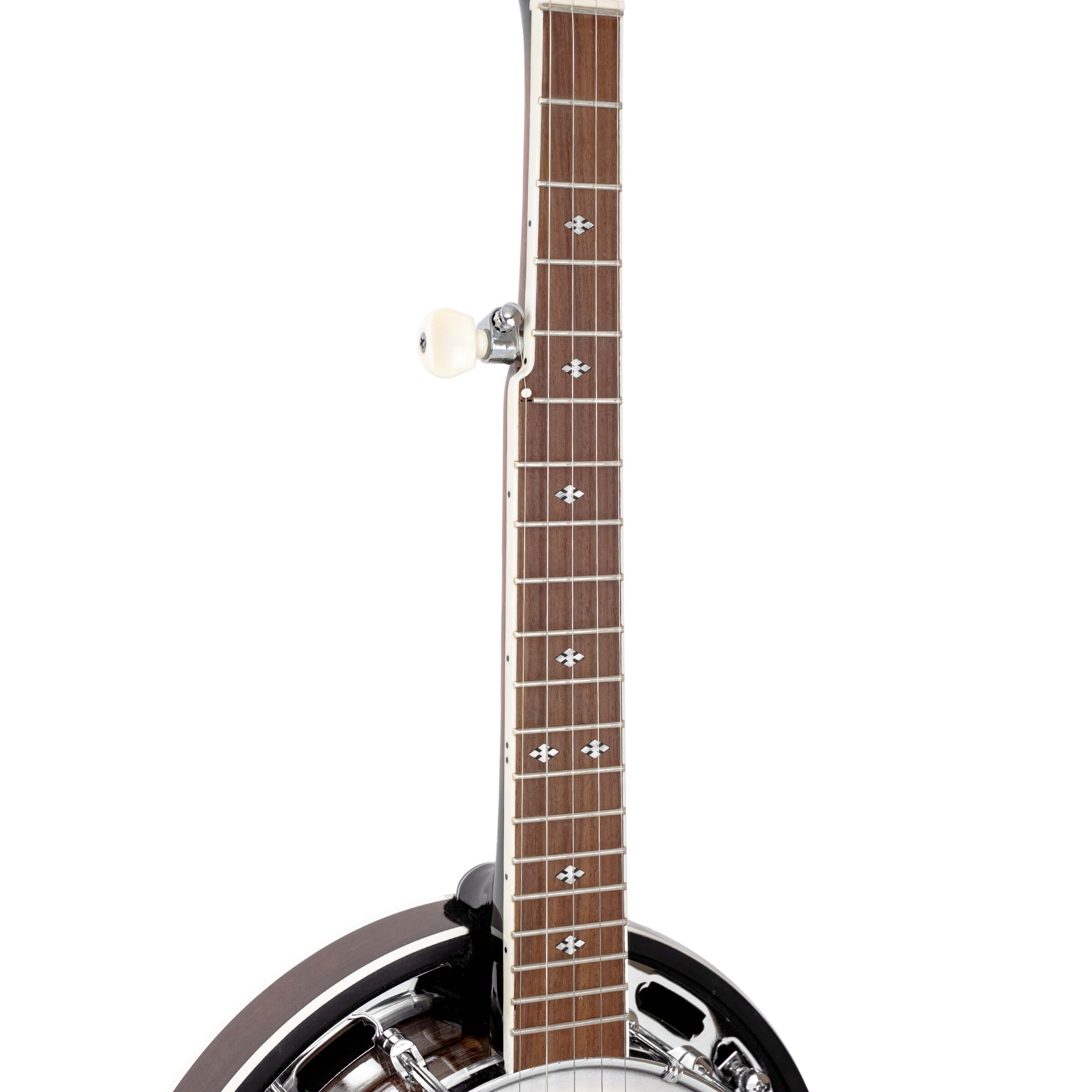 BG-Mini: Bluegrass Mini Banjo with Case | Gold Tone Music Group