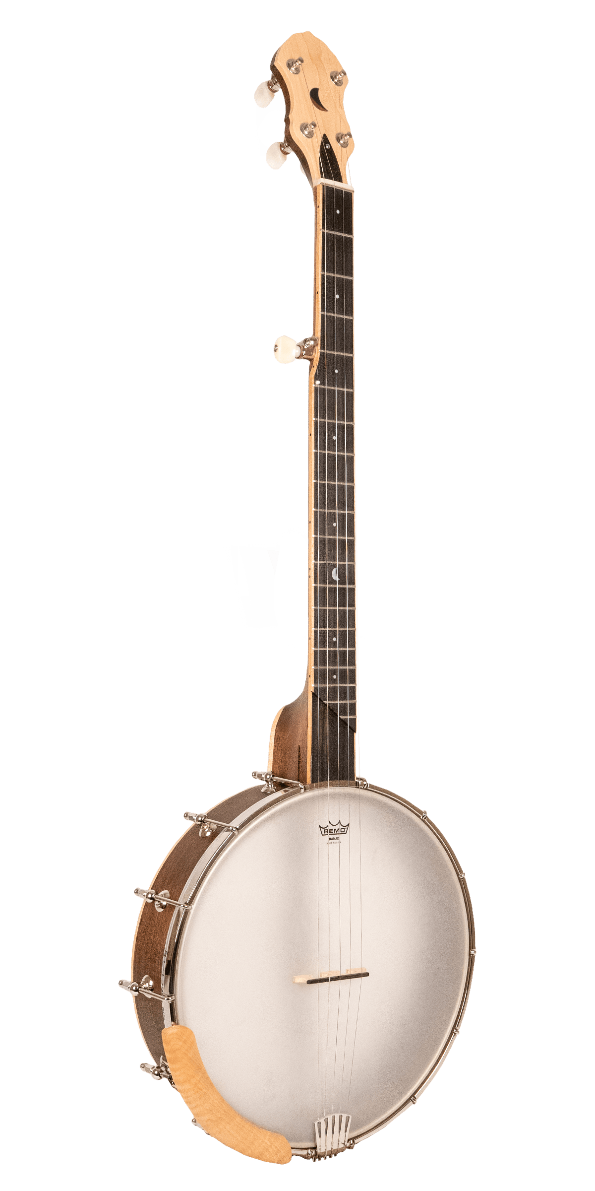 MM-150 Maple Mountain Openback Banjo with Case | Gold Tone Music Group