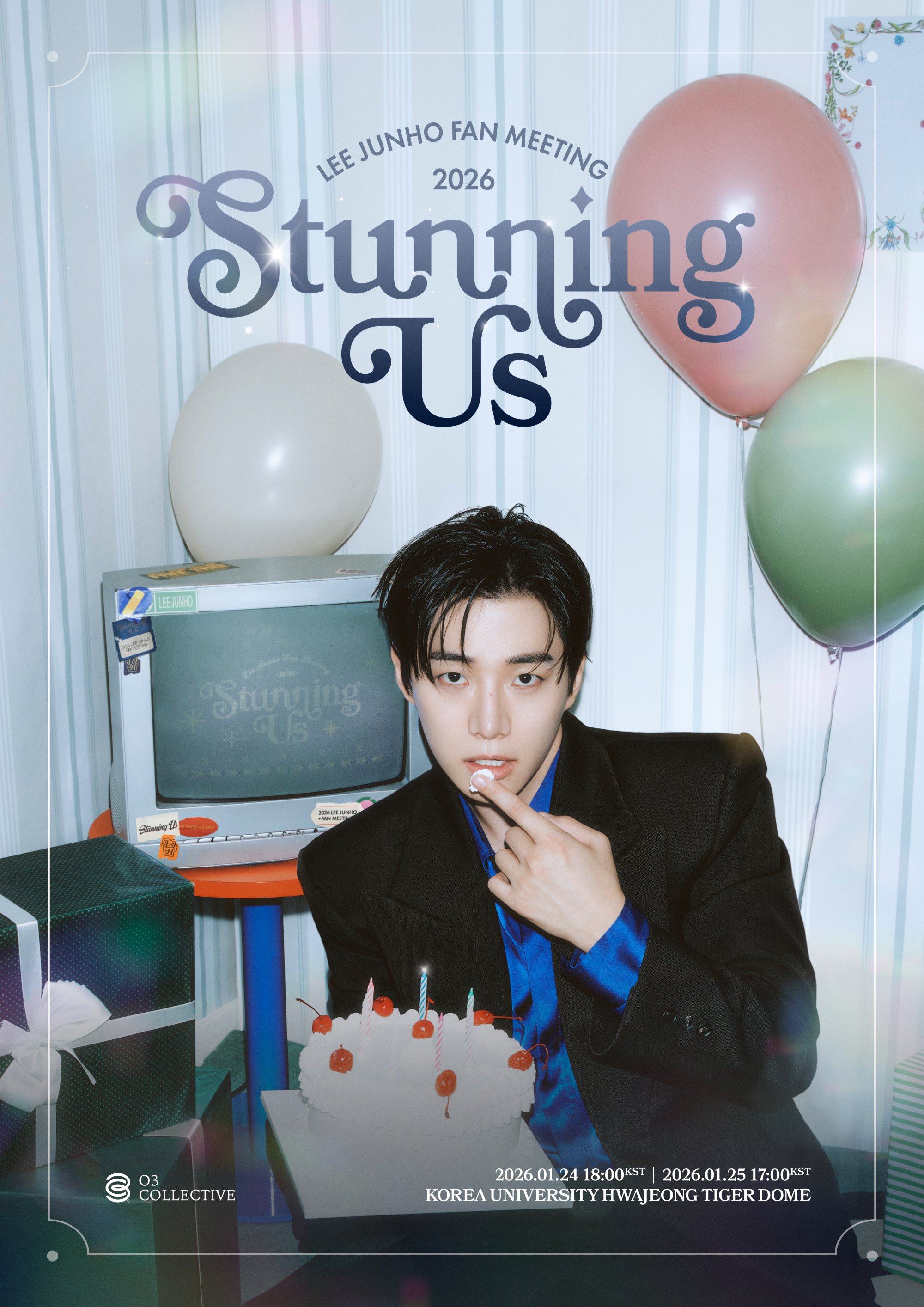 2026 LEE JUNHO(ジュノ／2PM) FAN MEETING「STUNNING US」チケット代行