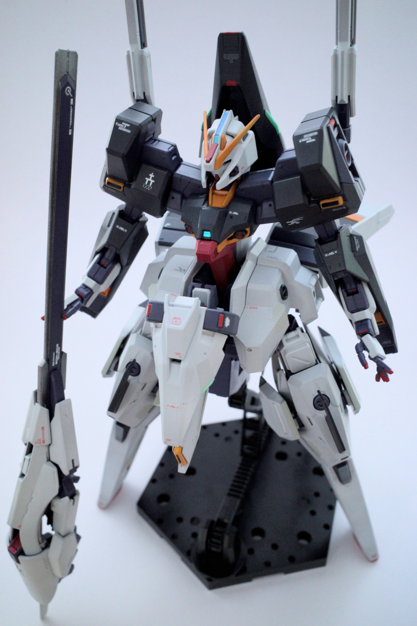 HGUC TR-6 [ハイゼンスレイII]｜John9999さんのガンプラ作品｜GUNSTA