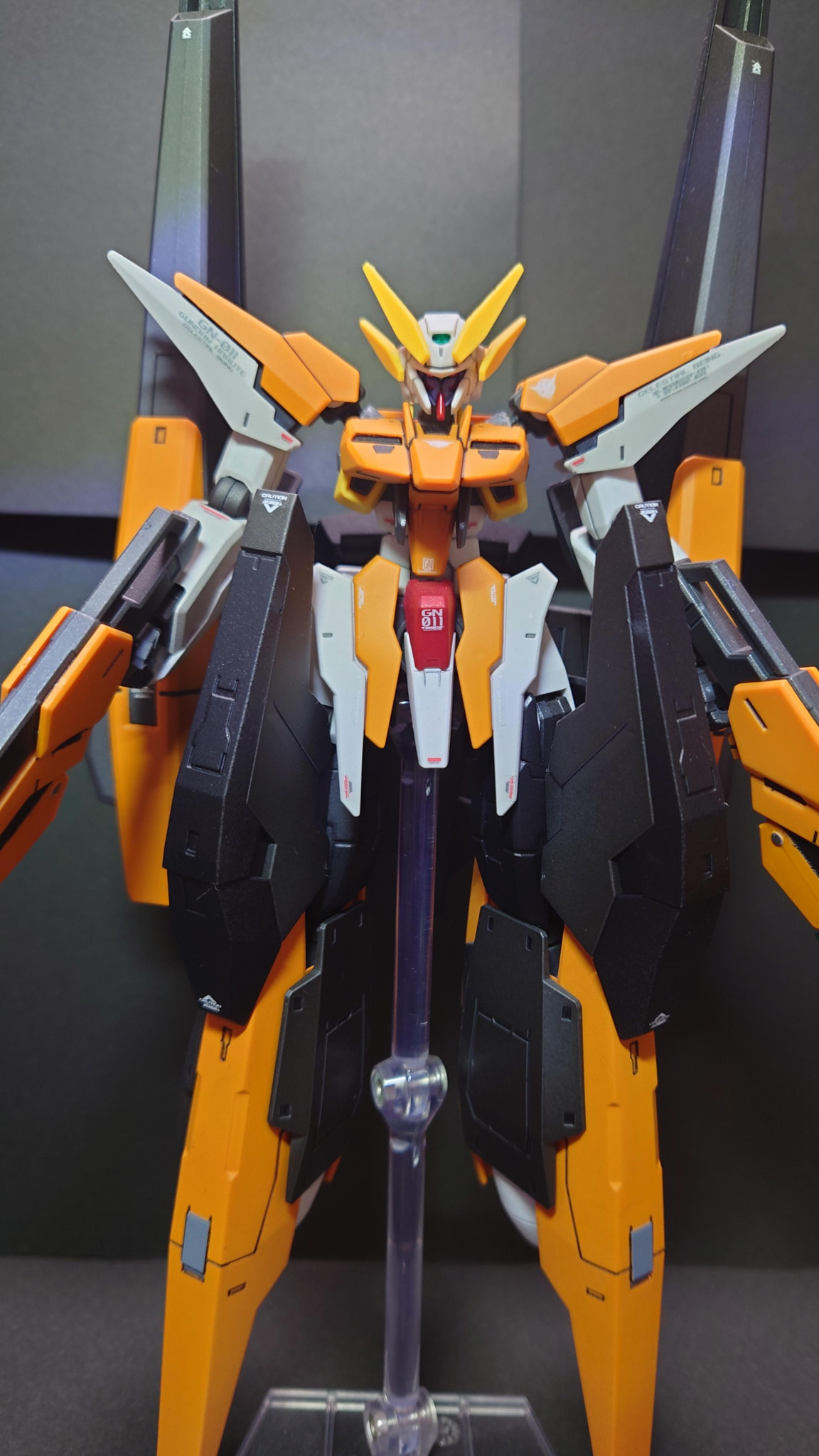 ガンダムハルート最終決戦仕様｜ギズモさんのガンプラ作品｜GUNSTA