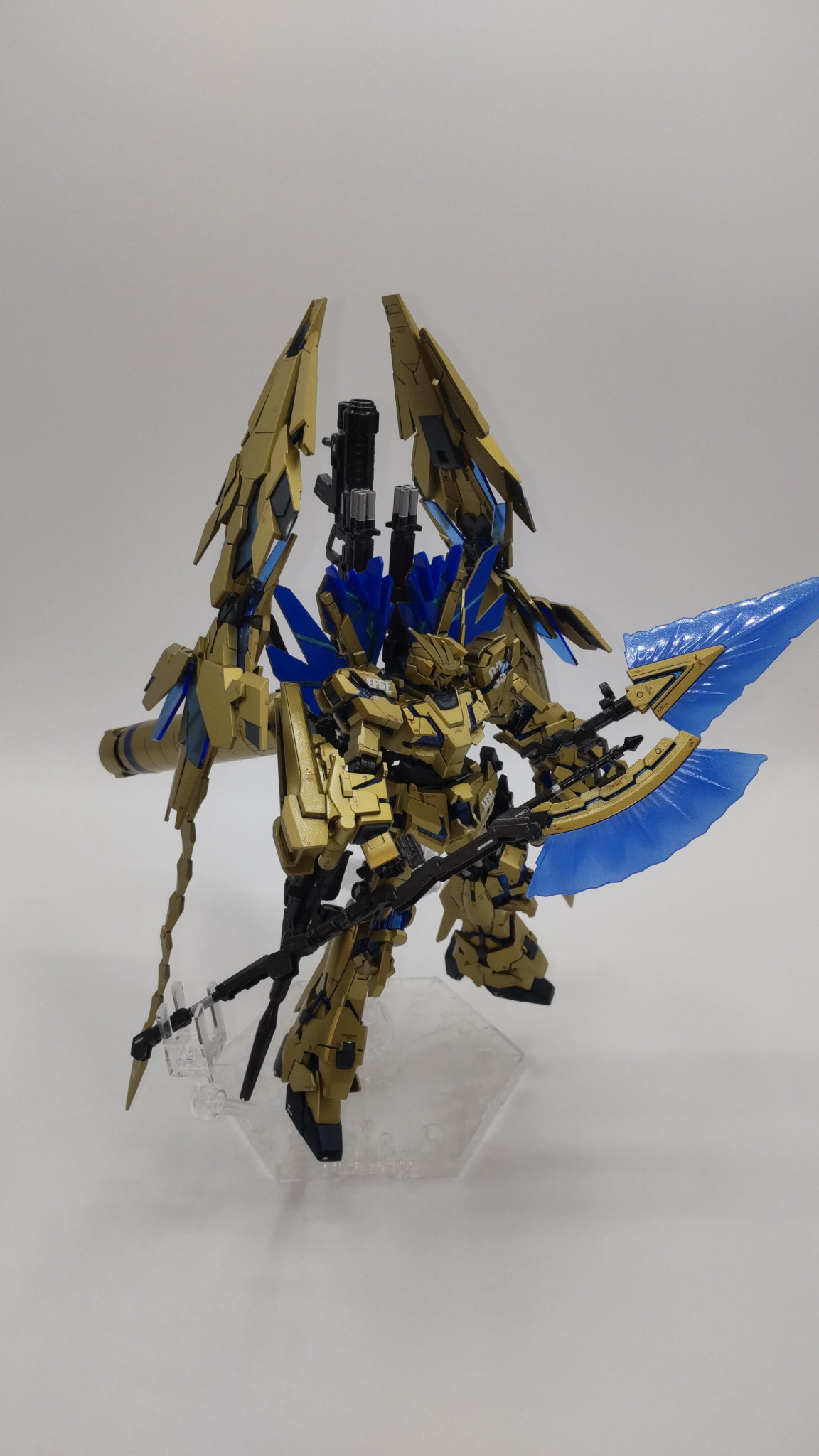 フェネクス ペルフェクティビリティ・ディバイン｜ゆういちさんの