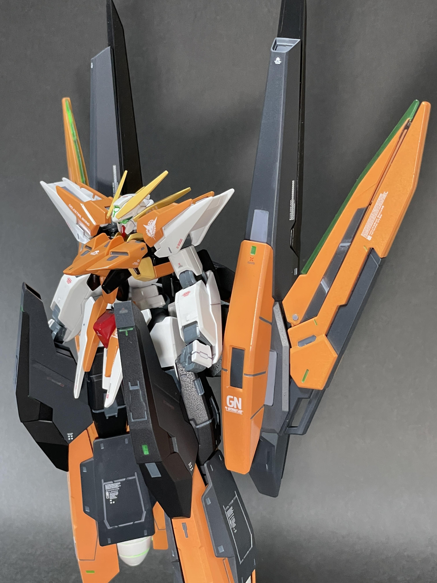 HG ガンダムハルート（最終決戦仕様）｜@ke_hobby_gさんのガンプラ作品