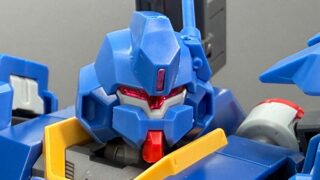 ガンプラ】HGUC 1/144 グスタフ・カール00型 レビュー | ポッチの