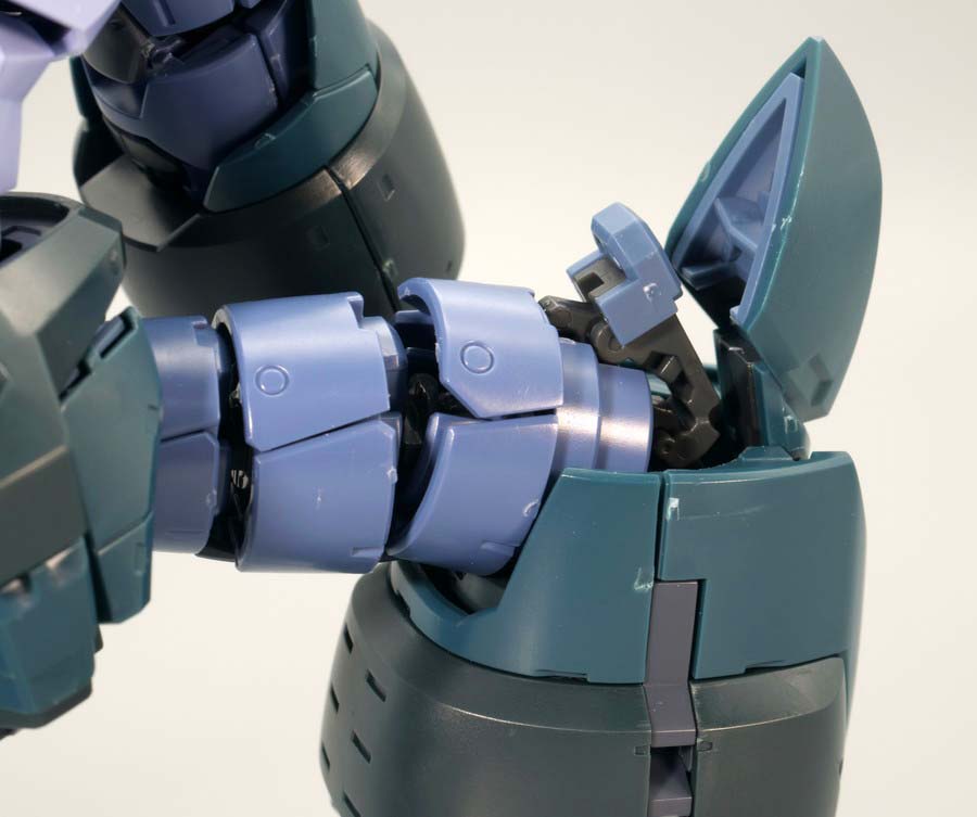 ガンプラ】RG 1/144 量産型ズゴック レビュー【プレバン】 | ポッチの