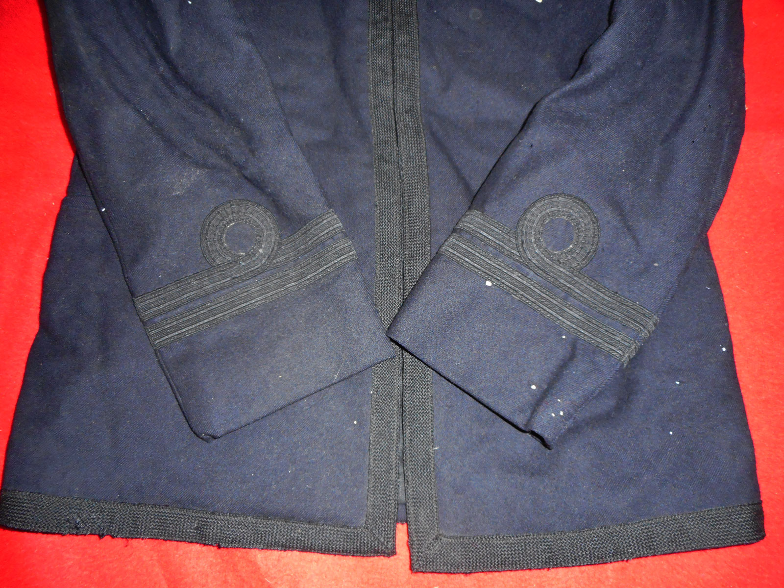 日本海軍一種大尉冬軍衣 | 軍装奉行-日本陸軍 軍服 装備