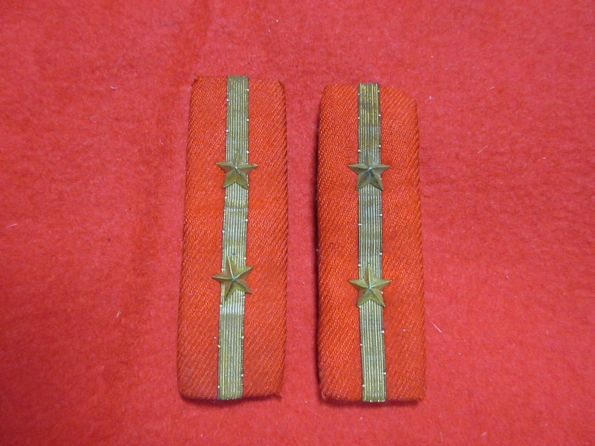 日本陸軍軍曹肩章 | 軍装奉行-日本陸軍 軍服 装備