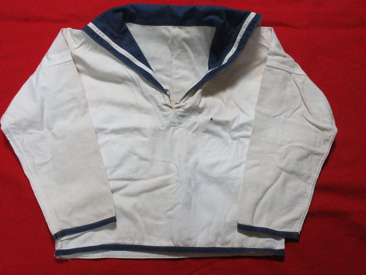 日本海軍兵用二種軍衣 水兵服 | 軍装奉行-日本陸軍 軍服 装備