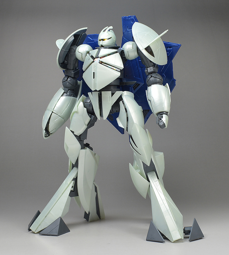 MG ターンX［ナノスキンイメージ］ レビュー | ガンダムブログはじめ