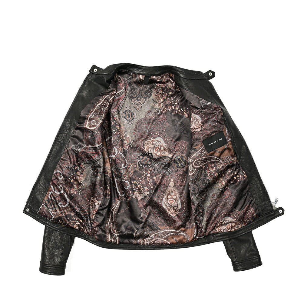 SALE｜TAGLIATORE タリアトーレ / STANLEY NEW ラムレザー シングル