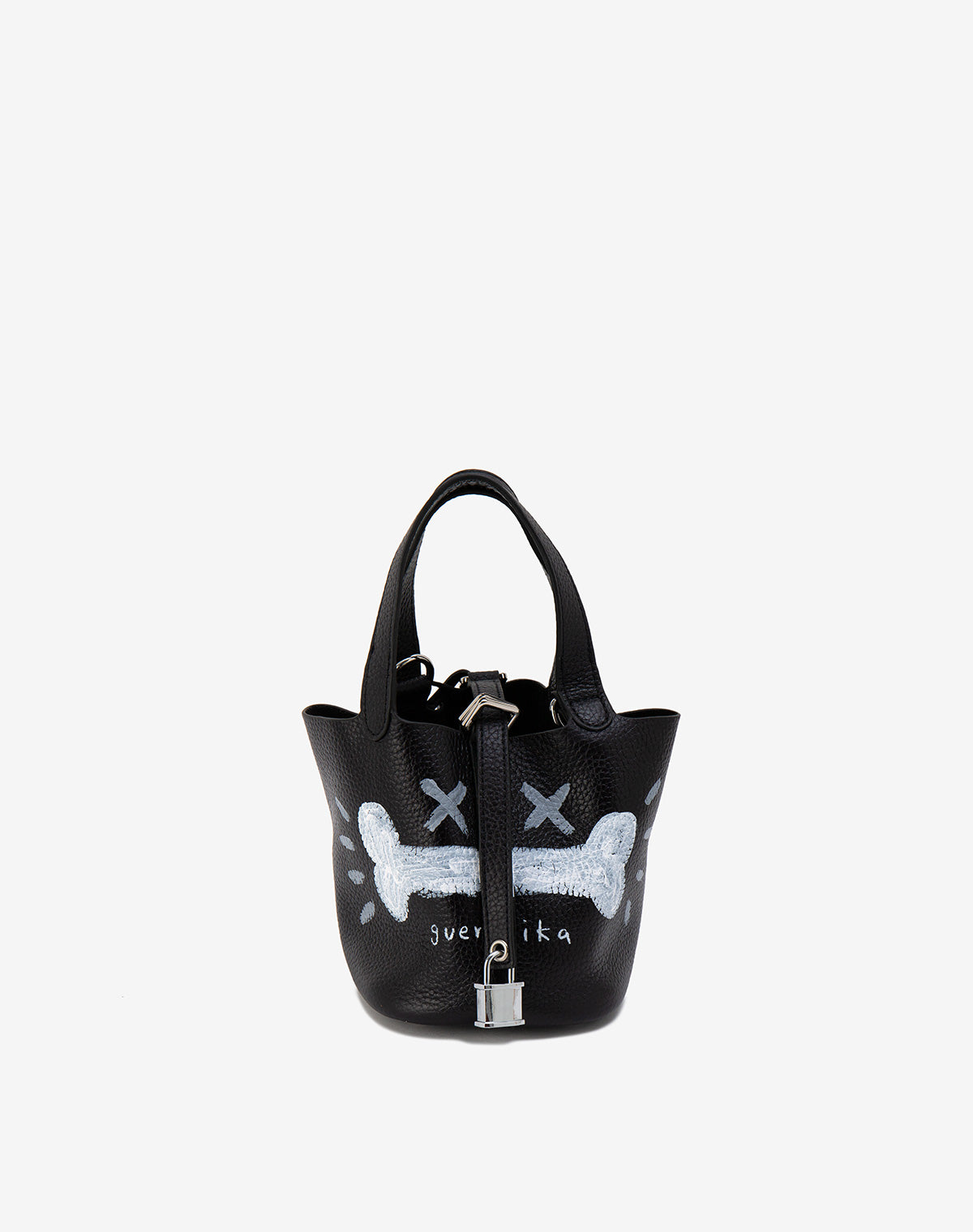 Cube Bag / size Mini / Black – guernika official online shop