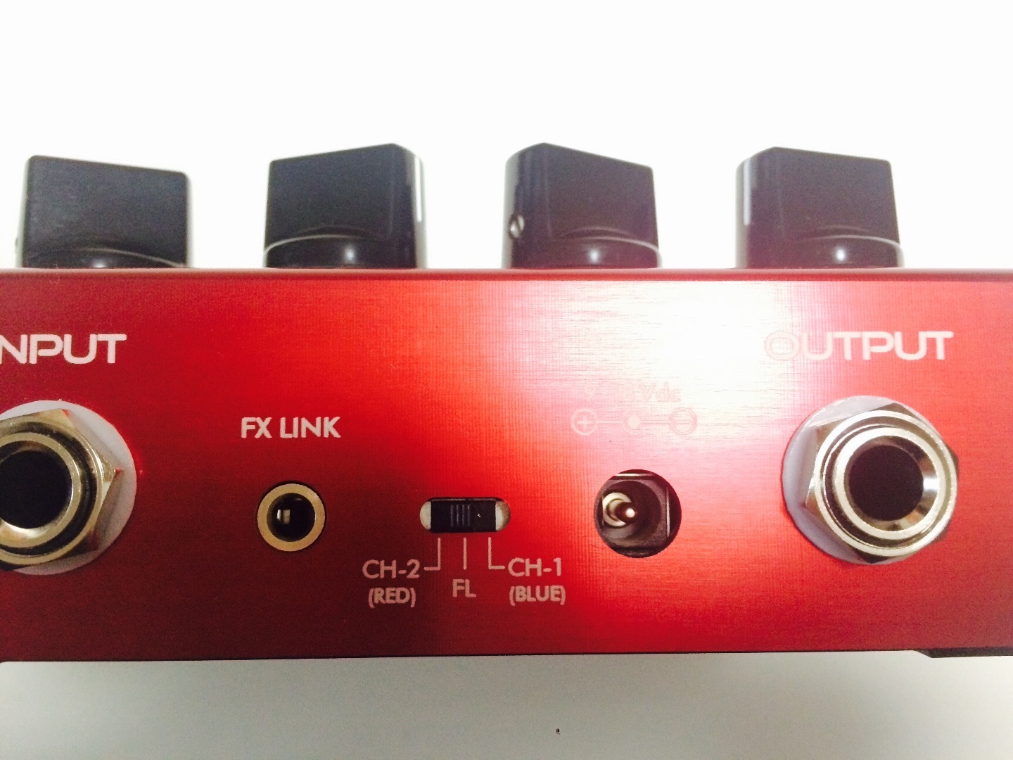 Suhr Eclipse 期待の新作エフェクター 日本最速レビュー Part1: ぎたぎたー