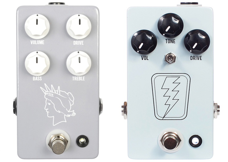 JHS SuperBolt & Twin Twelve reviews