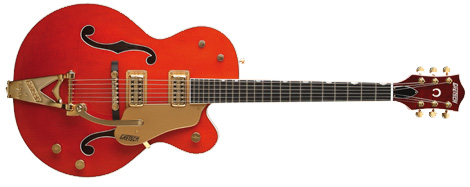 グレッチ・ギターのすすめ グレッチ/GRETSCH/ナッシュビル/6120/ロック