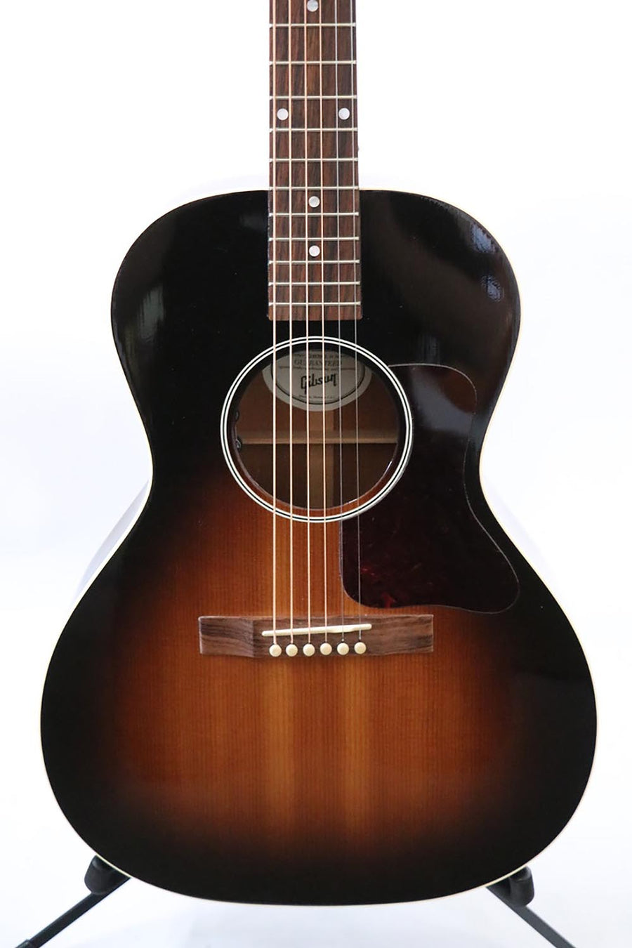 Gibson L-00 Acoustic Electric 2017 – The Guitar Colonel