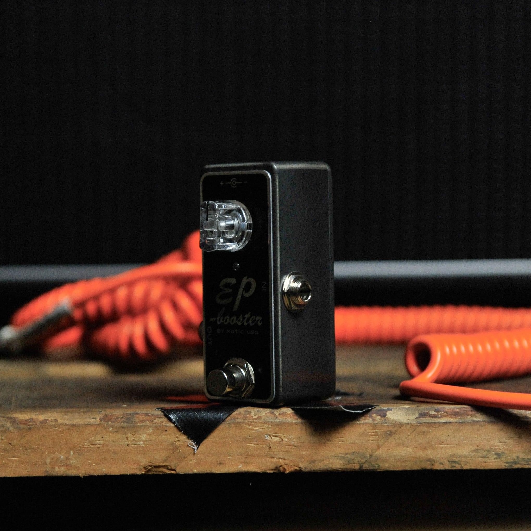 Xotic Effects EP Booster Pedal – Gladesville Guitar Factory