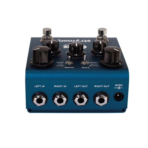 Strymon Ola Chorus & Vibrato – Gladesville Guitar Factory