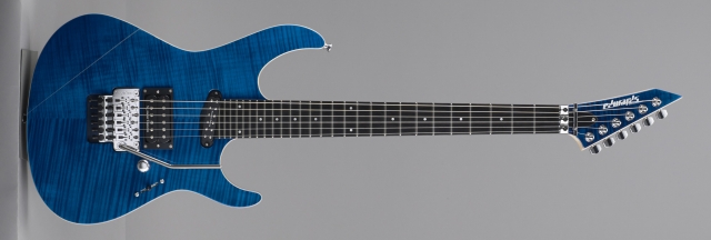 エレキギター】ESPブランドで人気のMVを踏襲したEDWARDSのE-MV-125FRに