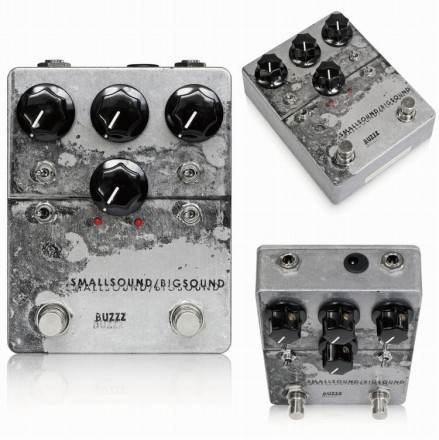 エフェクター】アメリカのハンドメイドエフェクターブランド