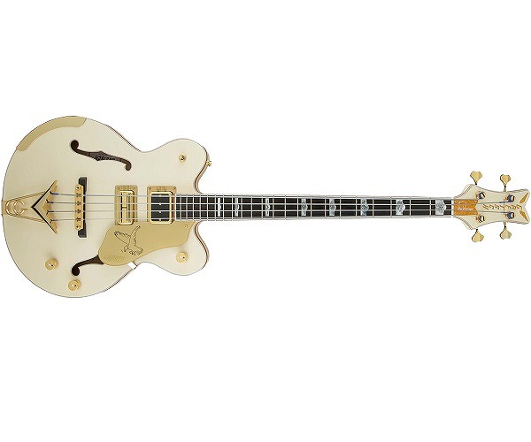 エレキベース】-Gretsch-1970年代から活躍している「チープ・トリック
