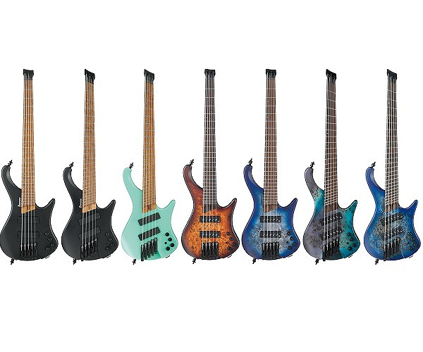 エレキベース】-Ibanez-持ち運びやすさ・演奏のしやすさを兼ね備えた