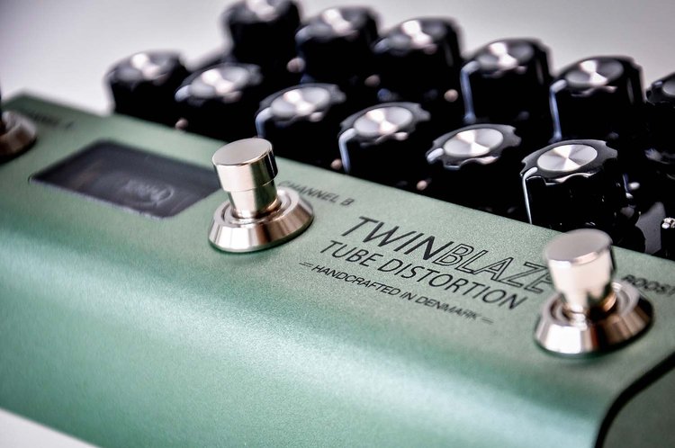 真空管の本質を引き出す──Lee Custom Amplifier VAB-763が描く