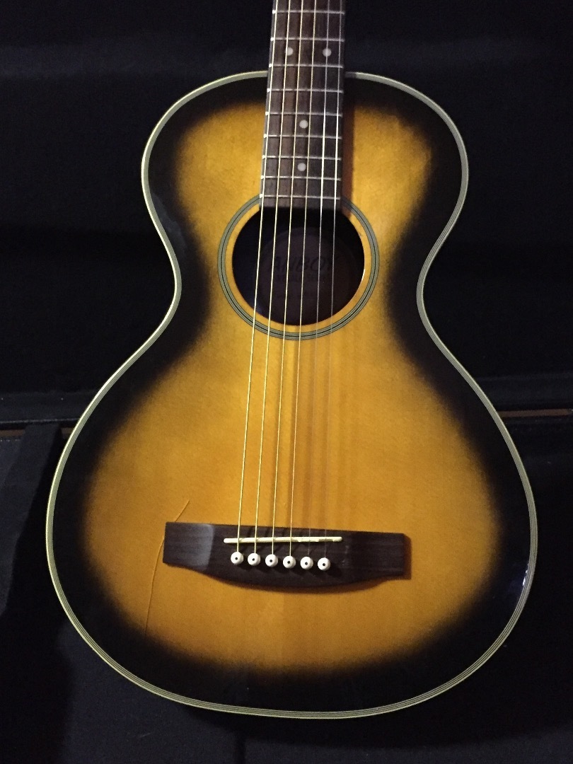 90s Anboy REGARO RE-20 TS 〜 FUJIGEN Bland: Guitars Land Seven