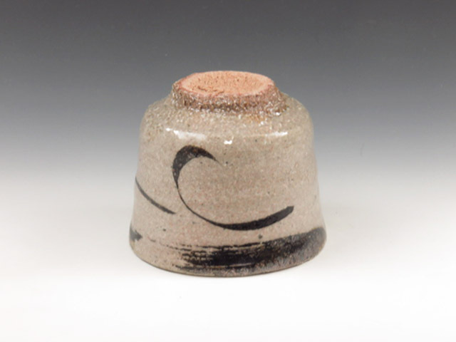 佐賀県のやきもの 唐津焼の酒器ぐい呑