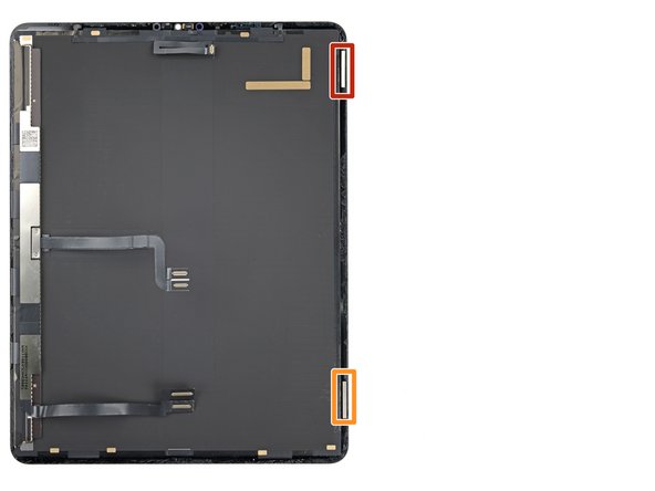 iPad Pro 12.9インチ 第5世代 スクリーンの交換 - iFixit 修理ガイド