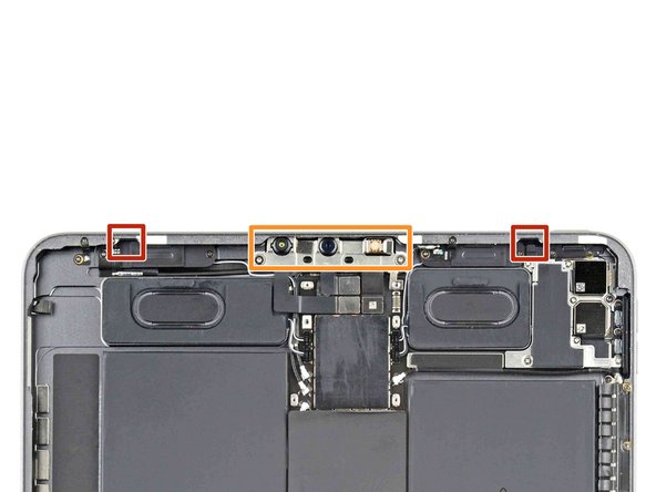 iPad Pro 11インチ 1st バッテリーの交換 - iFixit 修理ガイド