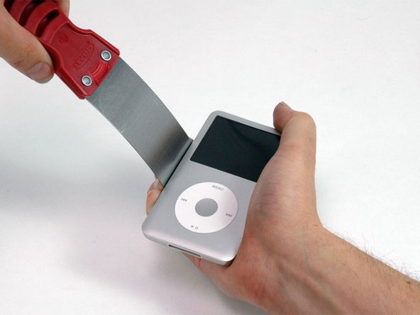 iPod Classicのバッテリー交換 - iFixit 修理ガイド