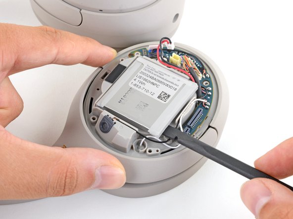 Sony WH-1000XM4 バッテリーの交換 - iFixit 修理ガイド
