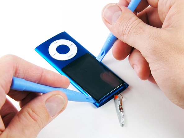iPod Nano 第5世代のバッテリーの交換 - iFixit 修理ガイド