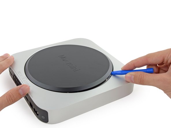 Mac mini Late 2014 AirPort Card Replacement - iFixit Repair Guide