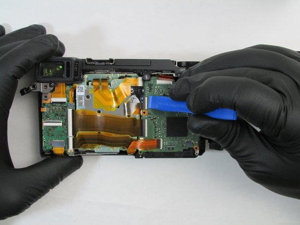 Panasonic Lumix DMC-GX85 Main PCB Replacement - iFixit Repair Guide