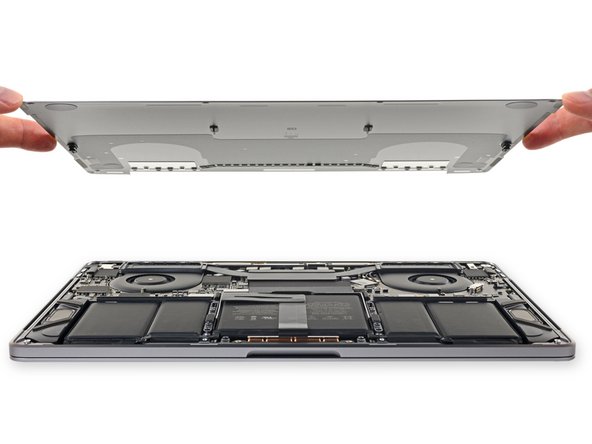 MacBook Pro 13インチ Touch Bar 2019スクリーンの交換 - iFixit 修理