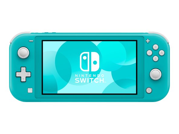 Nintendo Switch Liteのヘルプ: 自分で修理する方法を学ぶ