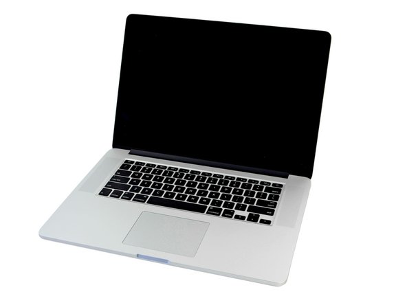 MacBook Pro 15インチ Retina Display Early 2013 修理のヘルプ: 自分