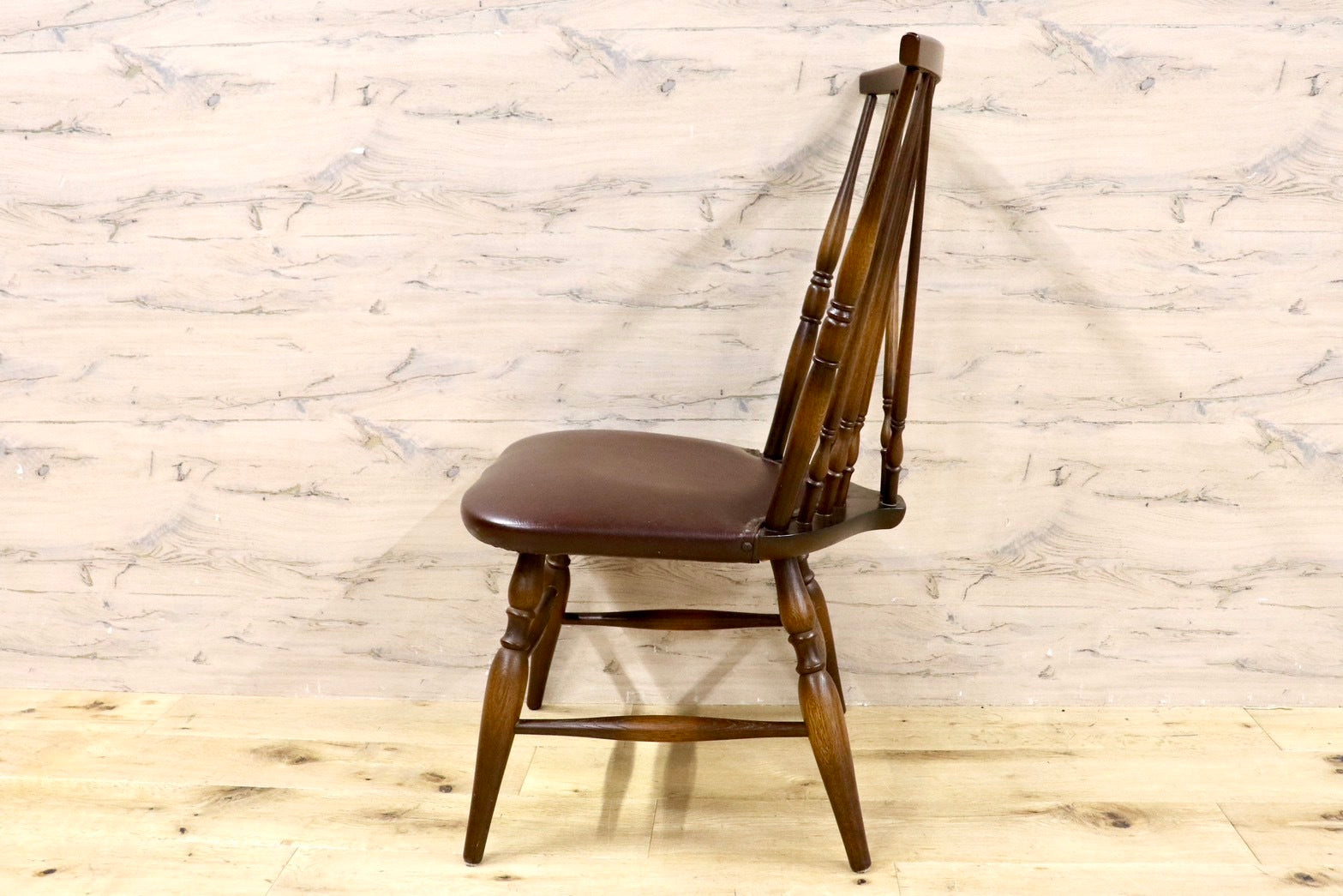 GMHH393A○飛騨産業 / HIDA キツツキ ダイニングチェア ウィンザー