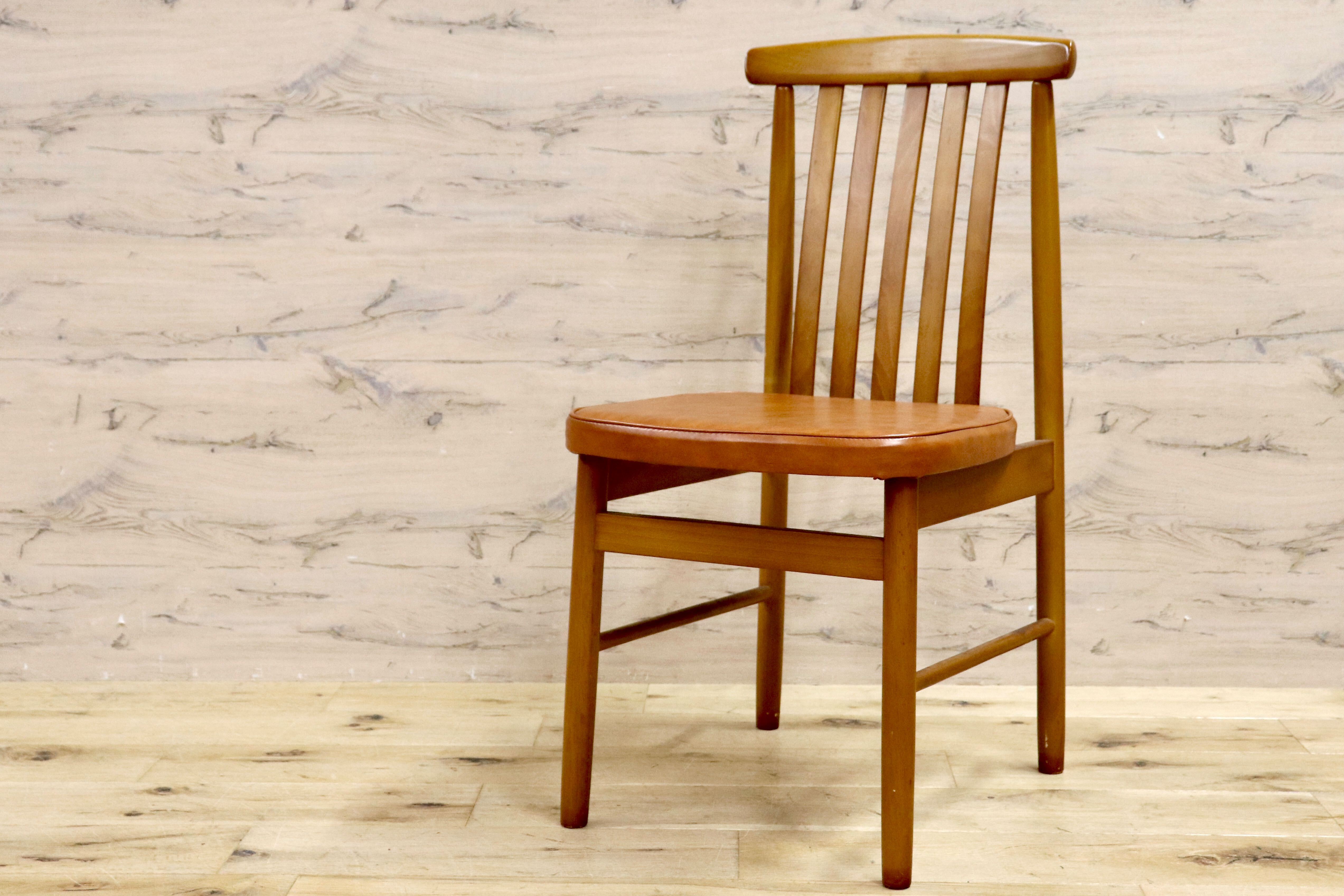 GMHH74C○MATSUDA / 松田家具 ダイニングチェア 食卓椅子 ライト