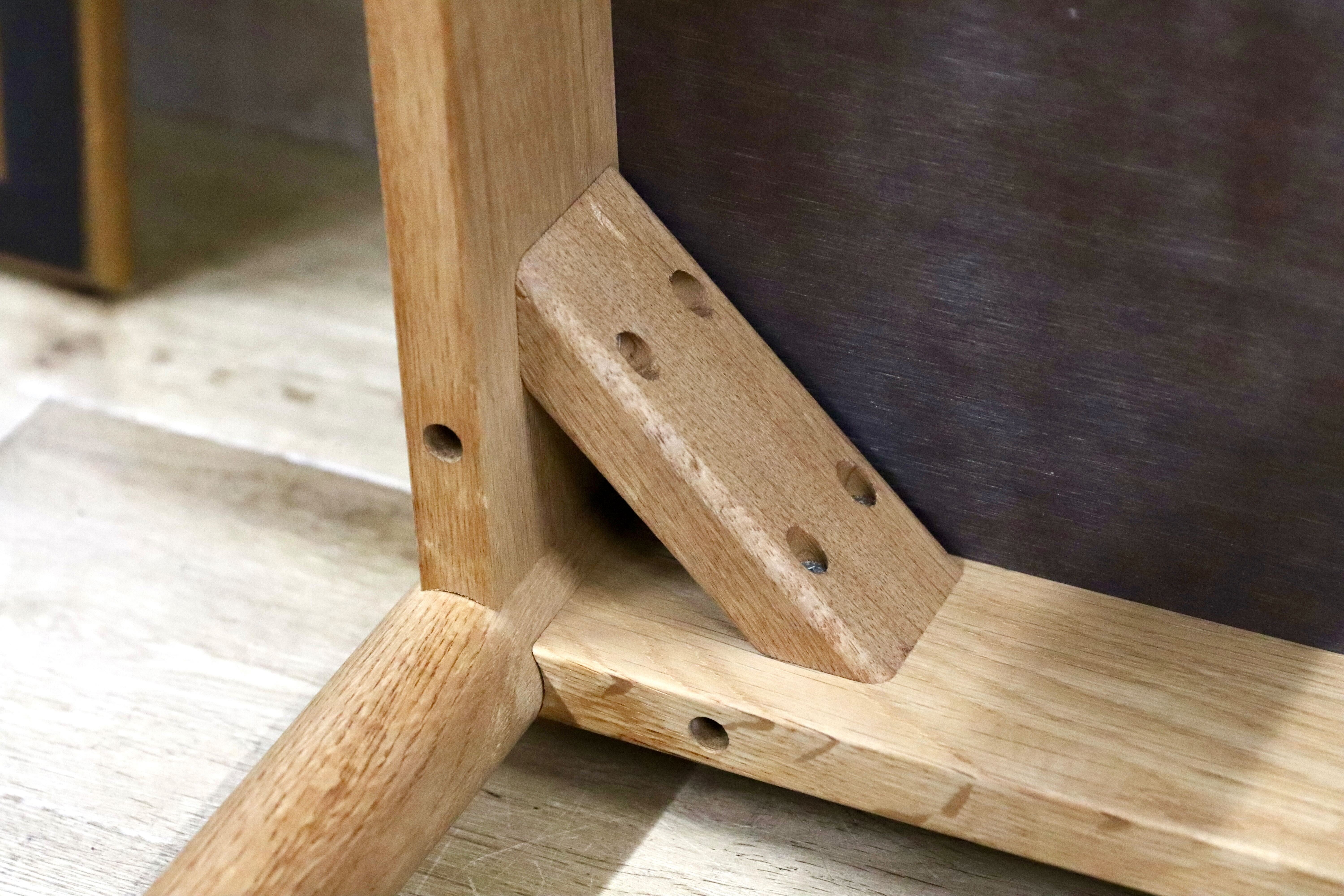 GMGK533D○オールドカリモク karimoku サイドテーブル コーヒー