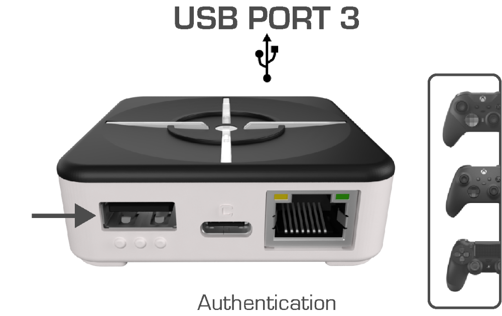 XIM MATRIX ゲームコンバーター