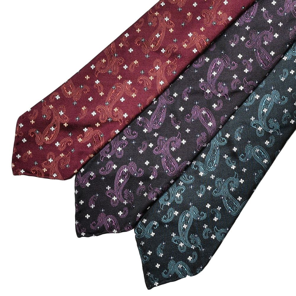 美意識を引き継ぐモノ。③TIE YOUR TIE(タイユアタイ) ネクタイ4型