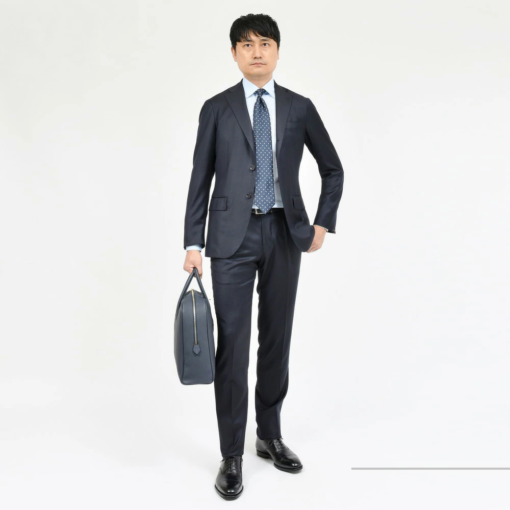 新定番！Loro Piana社ファブリック